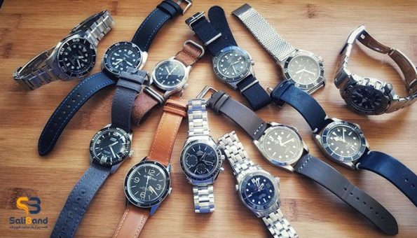 خرید ساعت مردانه شیک با قیمت مناسب